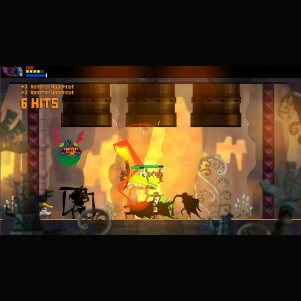 Activision Guacamelee! Super Turbo Championship Edition