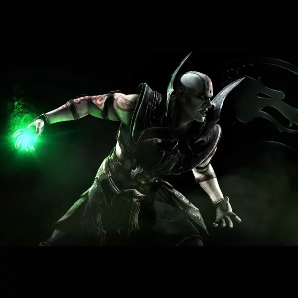 WB Games Mortal Kombat X