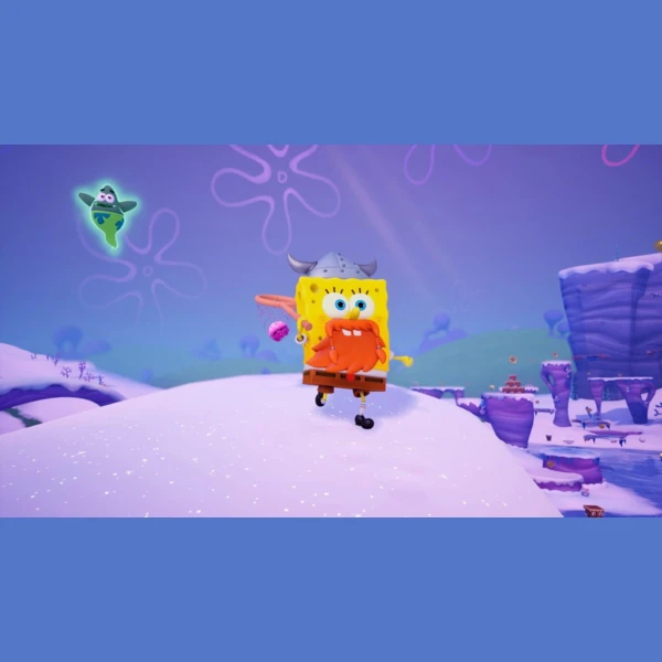 THQ Nordic SpongeBob SquarePants: Titans of the Tide, Red Faction