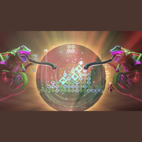 Enhance Lumines Arise