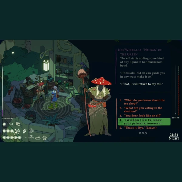 Raw Fury Esoteric Ebb