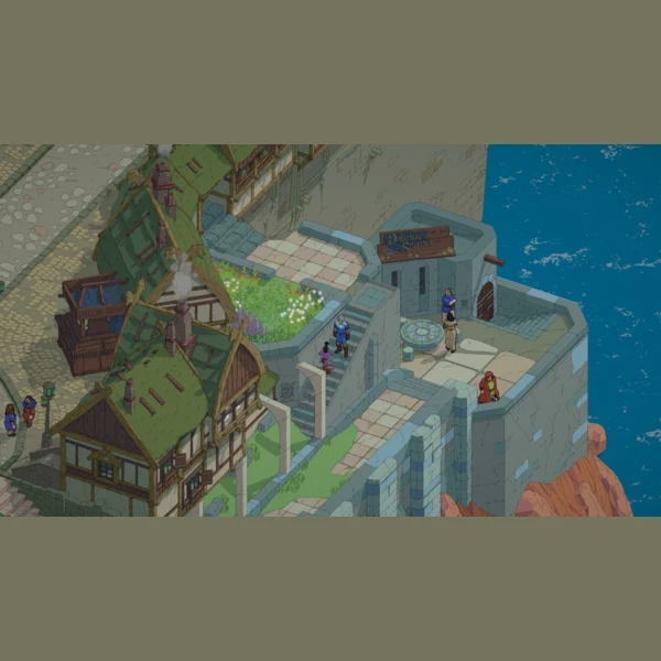 Raw Fury Esoteric Ebb