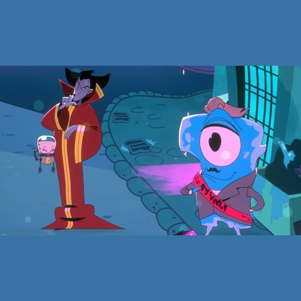 No More Robots Earth Must Die