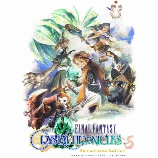 Square Enix Final Fantasy: Crystal Chronicles - Remastered Edition