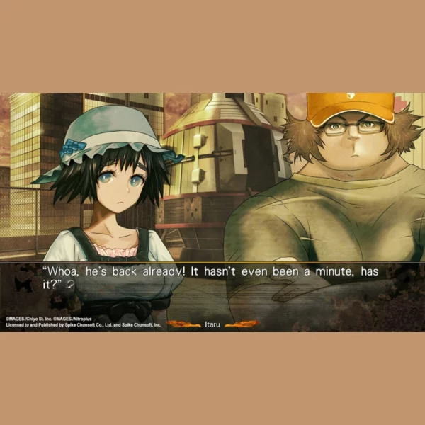 PQube Steins;Gate 0