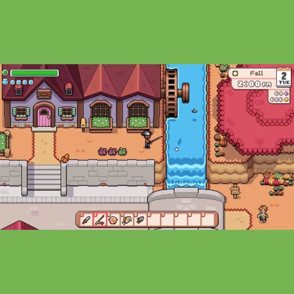 NPC Studio Fields of Mistria