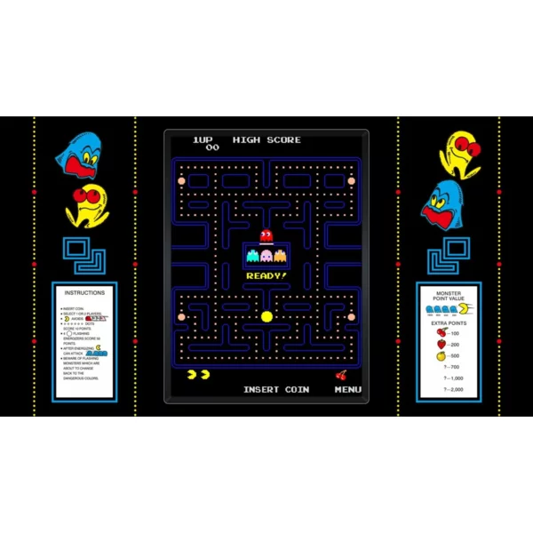 Bandai Namco Entertainment Pac-Man World Re-Pac