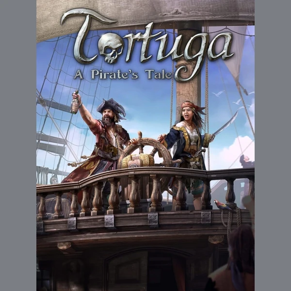 Kalypso Media Tortuga: A Pirate's Tale