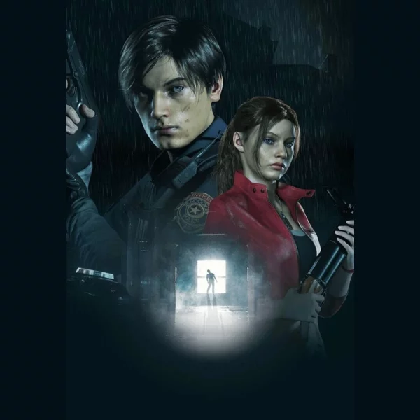 Capcom Resident Evil 2