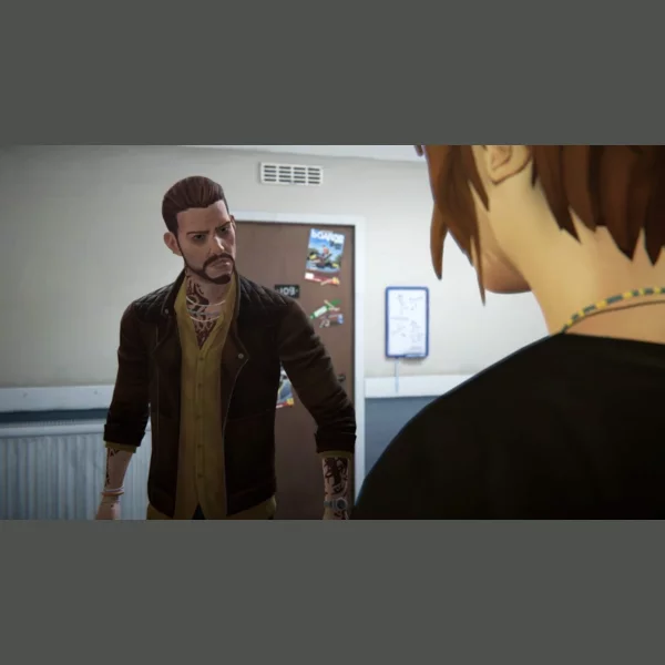 Square Enix Life Is Strange: Before the Storm - Episode 2: Brave New World