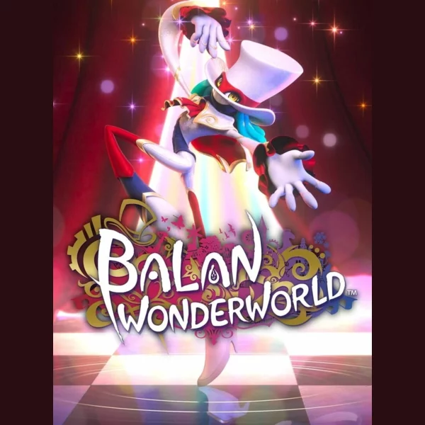 Square Enix Balan Wonderworld