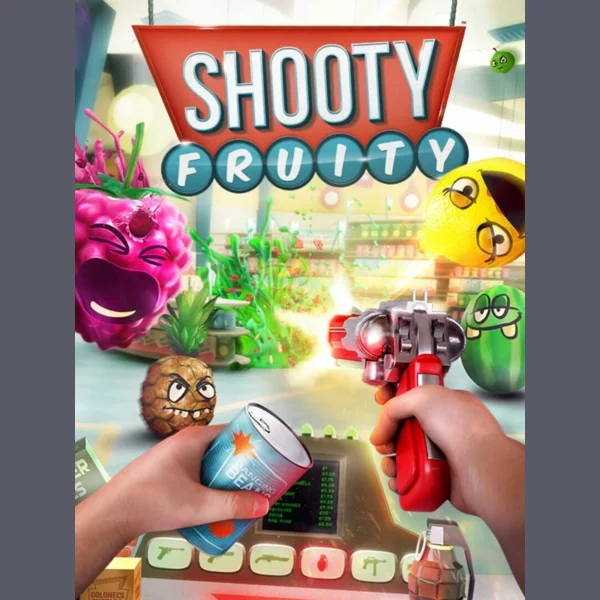 nDreams Shooty Fruity