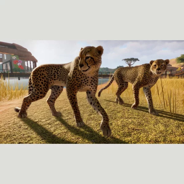 Frontier Developments Planet Zoo