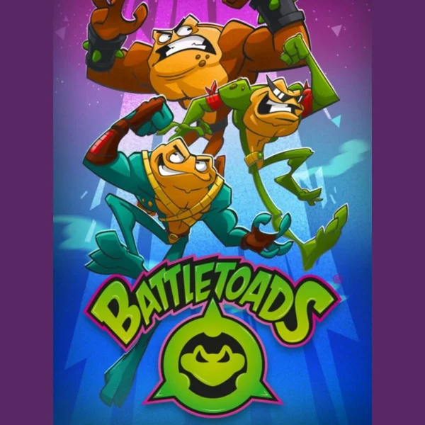 Xbox Game Studios Battletoads