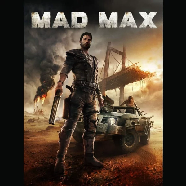 WB Games Mad Max