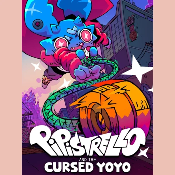 PM Studios Pipistrello and the Cursed Yoyo