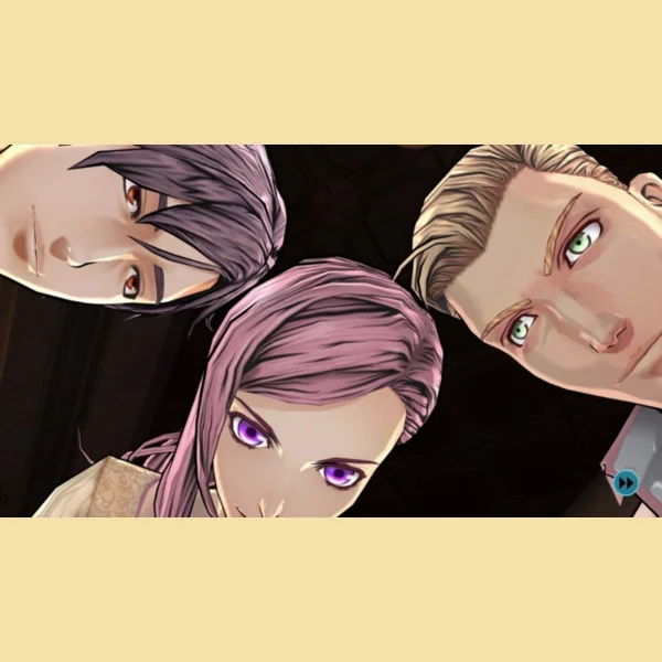 Aksys Games Zero Escape: Zero Time Dilemma