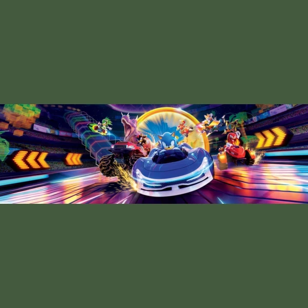 Sega Sonic Racing: CrossWorlds, Sonic The Hedgehog