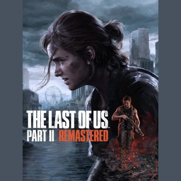 Sony Interactive Entertainment The Last of Us Part II: Remastered