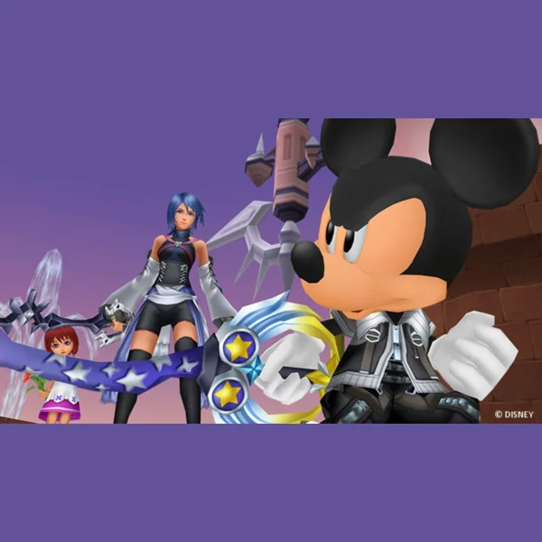 Disney Interactive Studios Kingdom Hearts HD 1.5 + 2.5 Remix