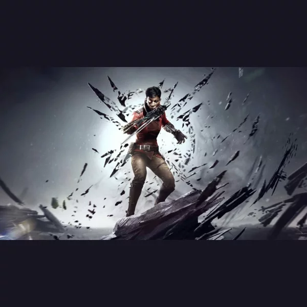 Bethesda Softworks Dishonored: Death of the Outsider