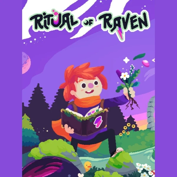 Team17 Ritual of Raven