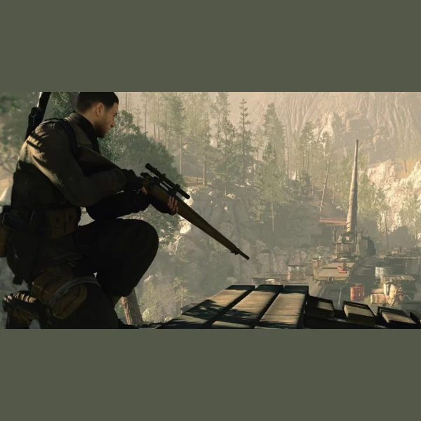 Rebellion Developments Sniper Elite 4