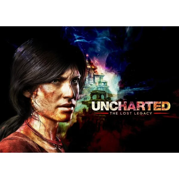 Sony Interactive Entertainment Uncharted: The Lost Legacy