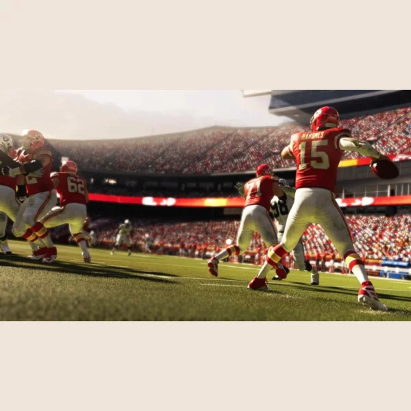 Electronic Arts Madden NFL 21, Beneath a Steel Sky