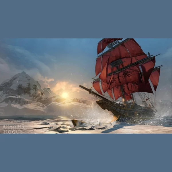 Ubisoft Sofia Assassin's Creed Rogue