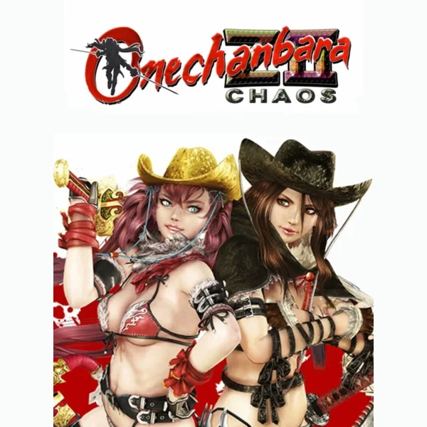 XSEED Games Onechanbara Z2: Chaos, Oneechanbara