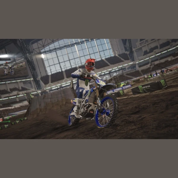 Milestone Monster Energy Supercross 25: The Official Video Game