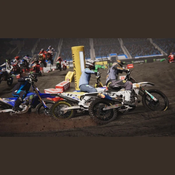 Milestone Monster Energy Supercross 25: The Official Video Game