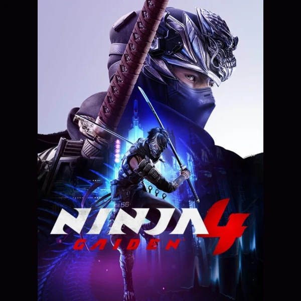 Koei Tecmo Ninja Gaiden 4