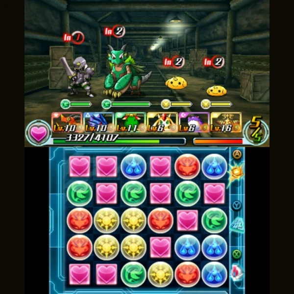 Nintendo Puzzle & Dragons Z + Puzzle & Dragons: Super Mario Bros. Edition