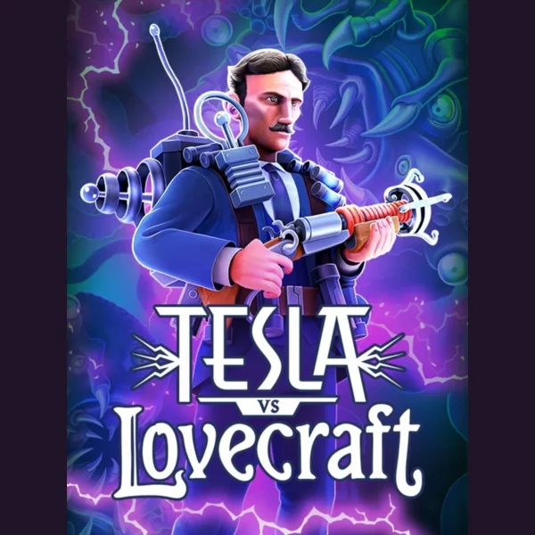 10tons Tesla vs. Lovecraft