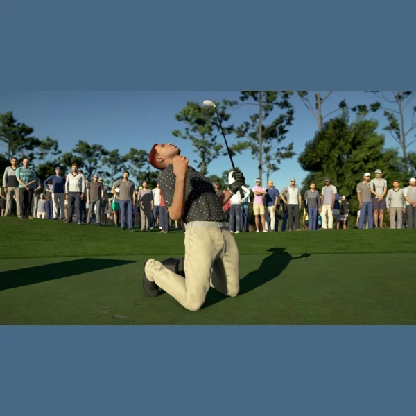 PGA Tour 2K21, PGA Tour Golf