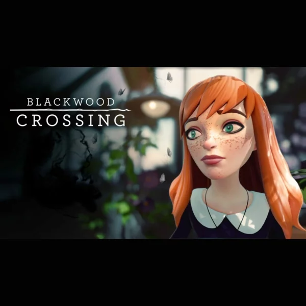 Vision Games Publishing Blackwood Crossing