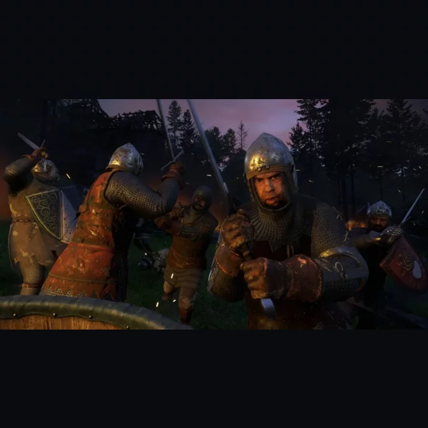 Deep Silver Kingdom Come: Deliverance