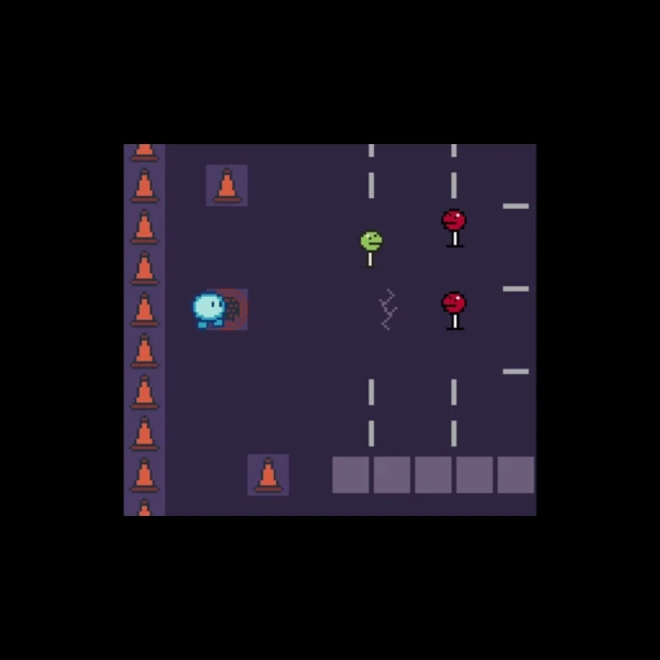 Mega Cat Studios Gumball in Trick-or-Treat Land