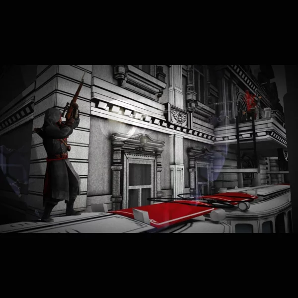 Ubisoft Entertainment Assassin's Creed Chronicles: Russia