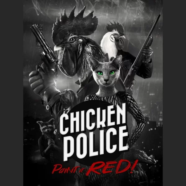 HandyGames Chicken Police