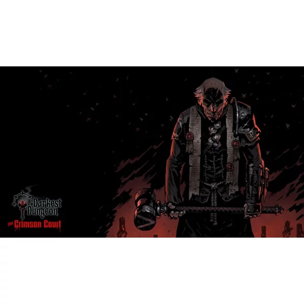 Red Hook Studios Darkest Dungeon: The Crimson Court