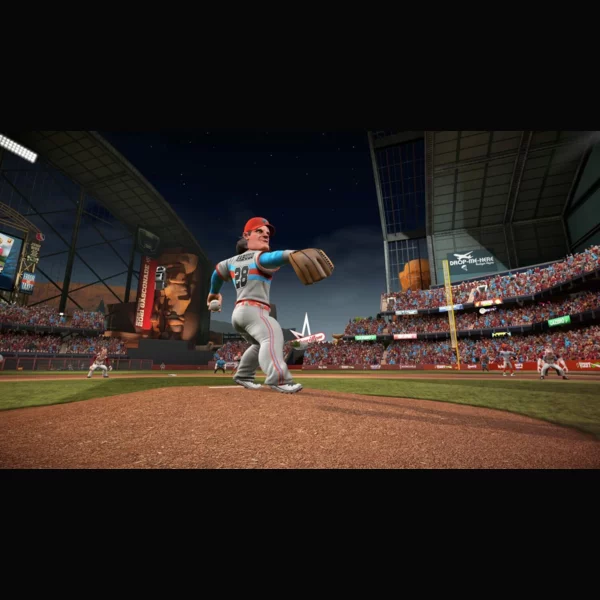 Metalhead Software Super Mega Baseball 3