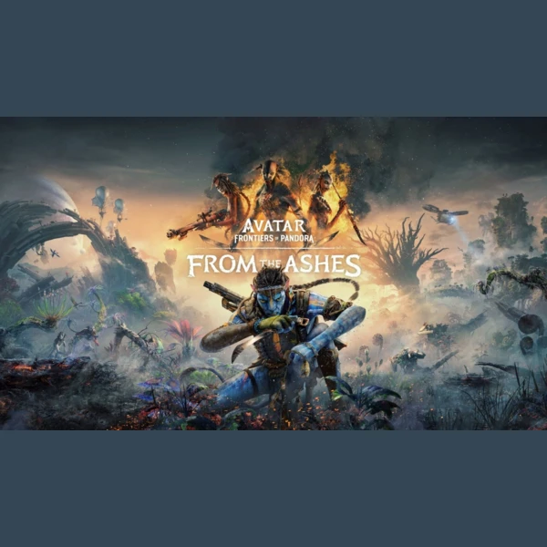 Ubisoft Entertainment Avatar: Frontiers of Pandora - From the Ashes