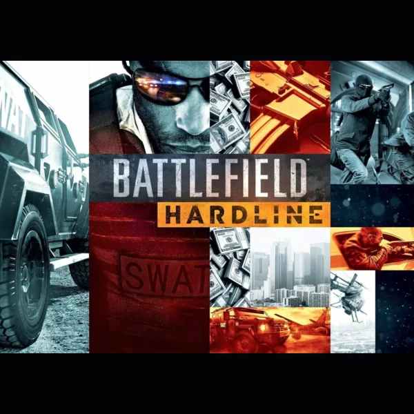 Electronic Arts Battlefield Hardline, Robin Hood