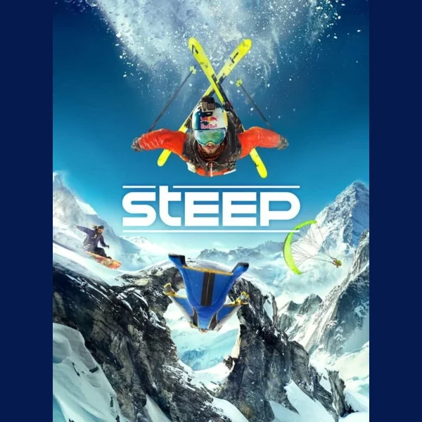 Ubisoft Annecy Steep