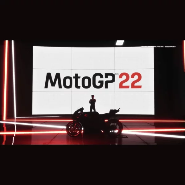 Milestone MotoGP 22