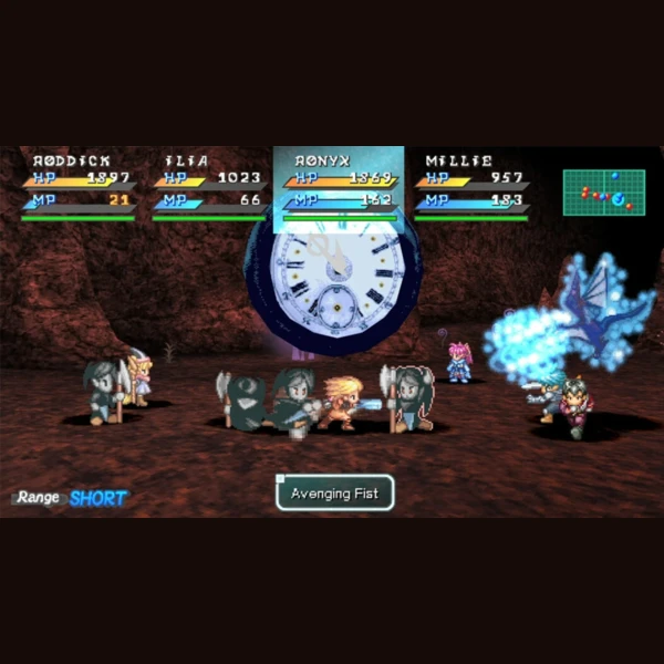 Square Enix Star Ocean: First Departure R