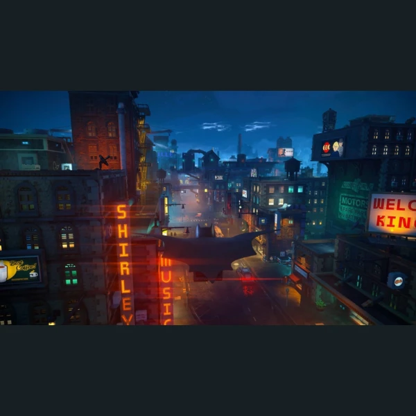 WB Games LEGO Batman: Legacy of the Dark Knight